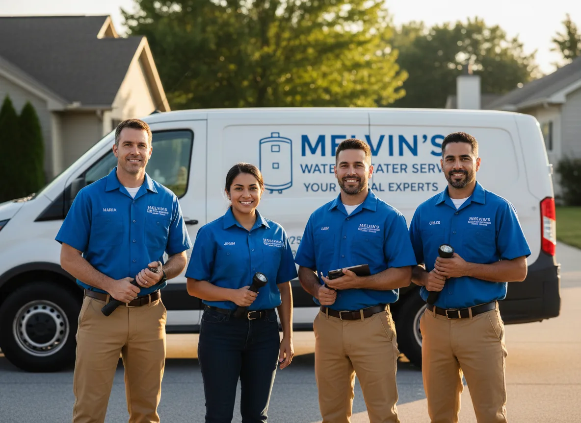 Water Heater Repair company in Neshanic Station, NJ